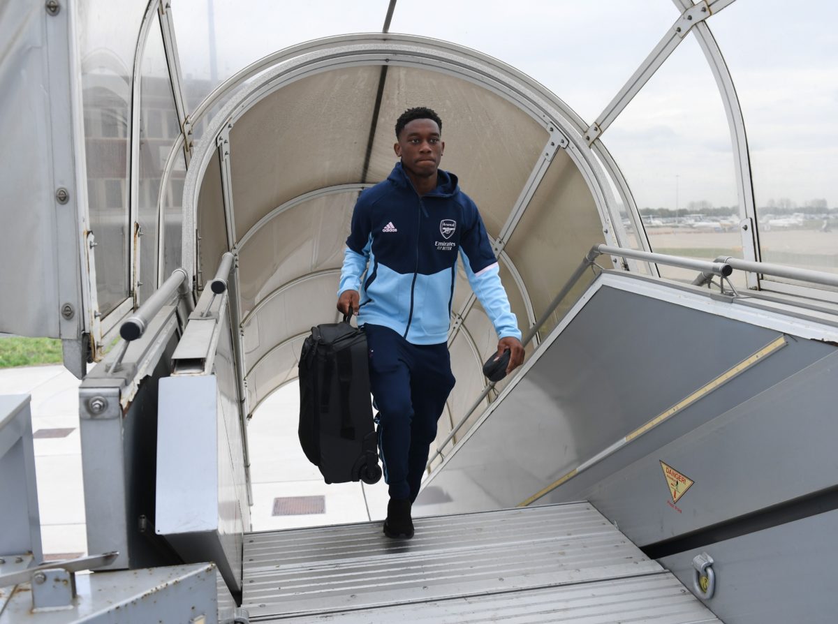 Photo by Stuart MacFarlane/Arsenal FC via Getty Images