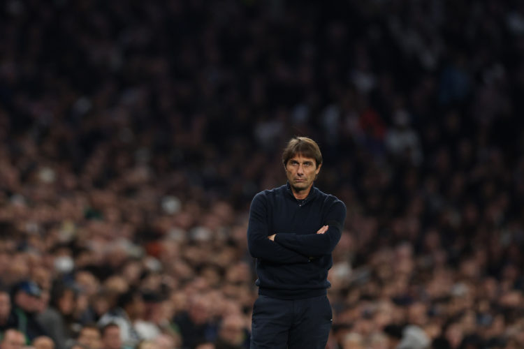 'Not available': Conte says 'magnificent' Tottenham star won't play v Everton