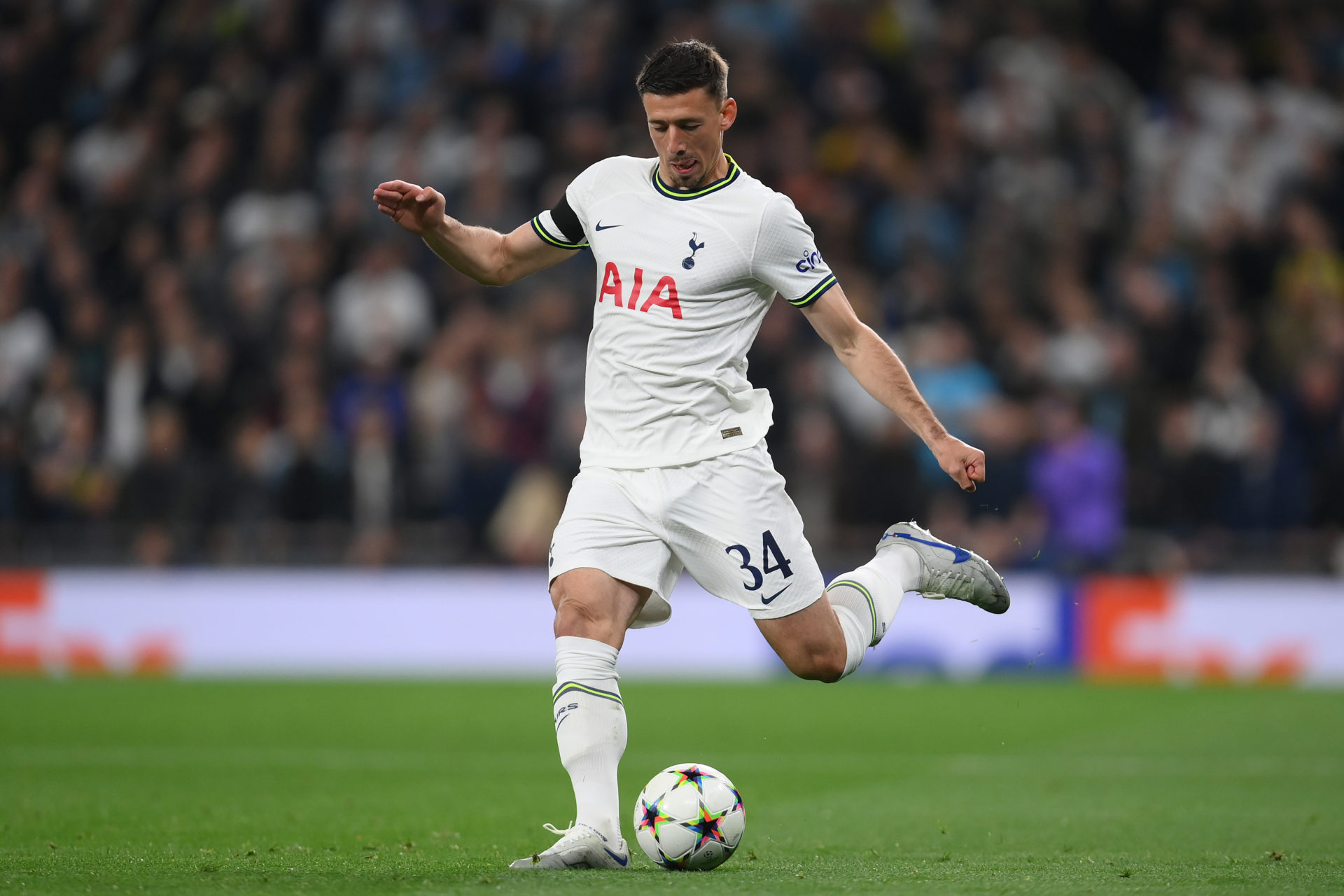 Tottenham Hotspur v Eintracht Frankfurt: Group D - UEFA Champions League