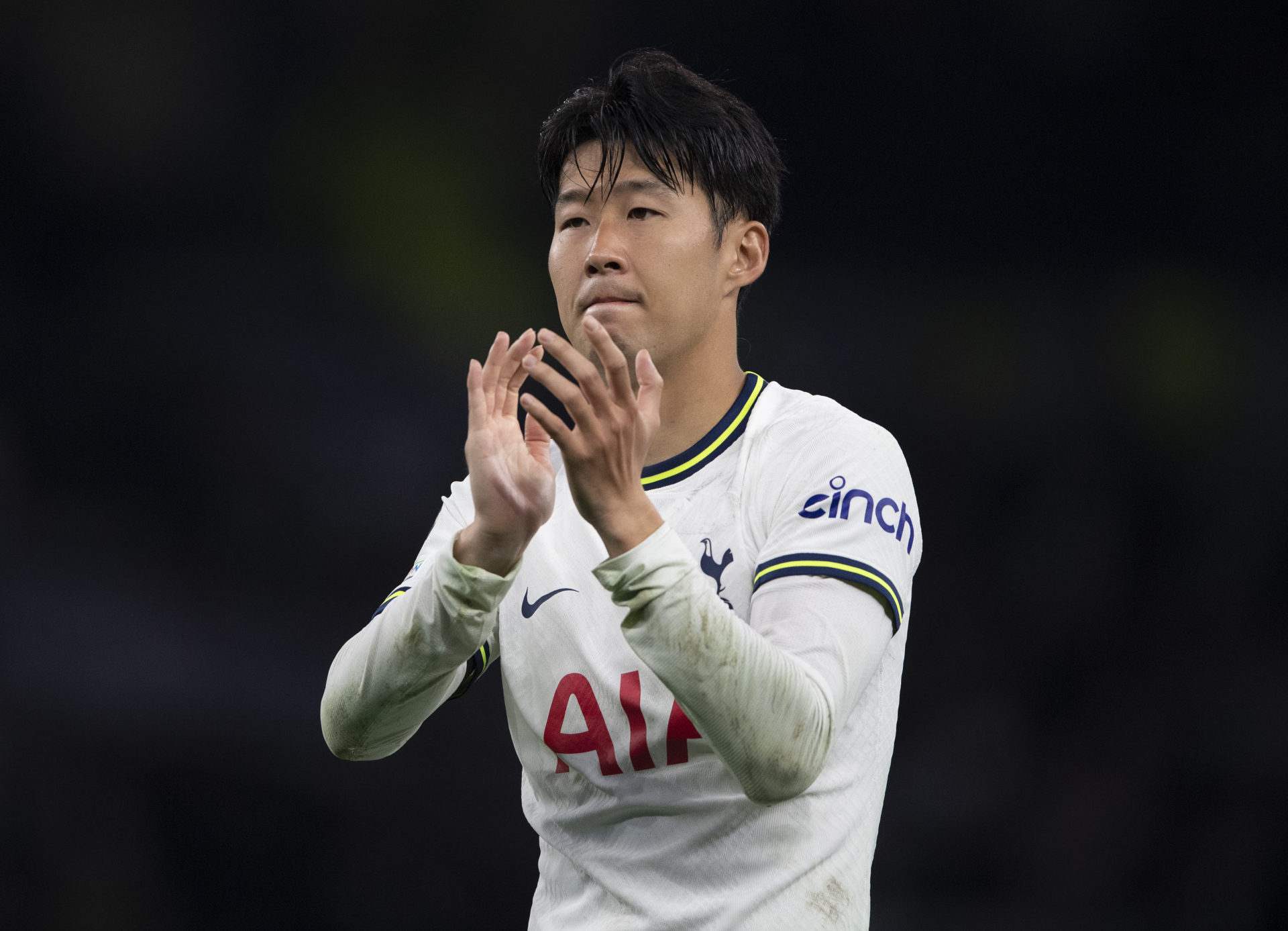 Tottenham Hotspur v Eintracht Frankfurt: Group D - UEFA Champions League