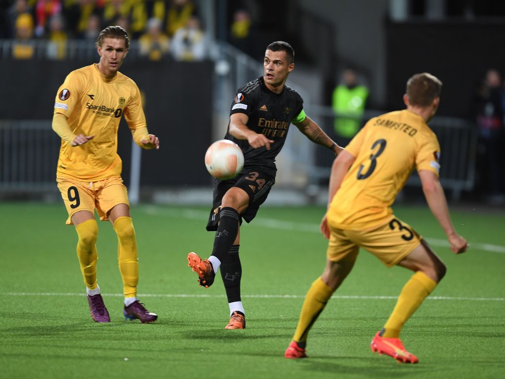 FK Bodo/Glimt v Arsenal FC: Group A - UEFA Europa League