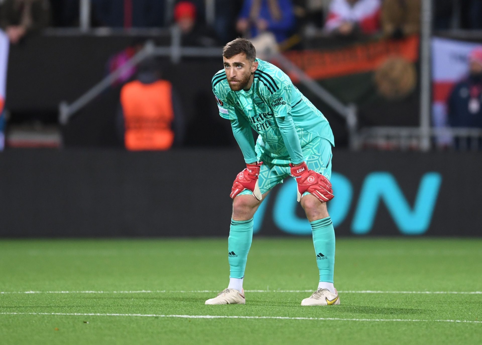 Arsenal Matt Turner