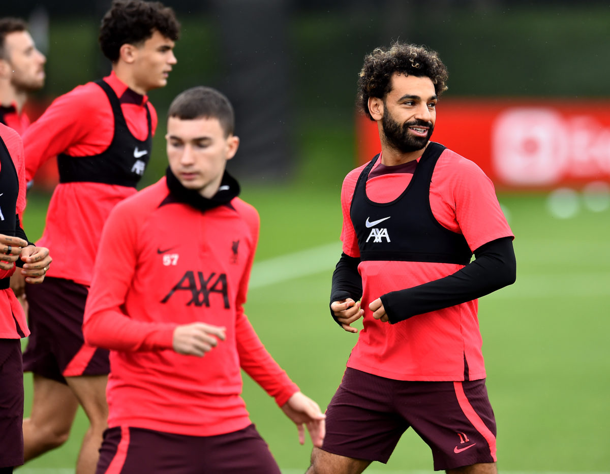 Photo by Andrew Powell/Liverpool FC via Getty Images