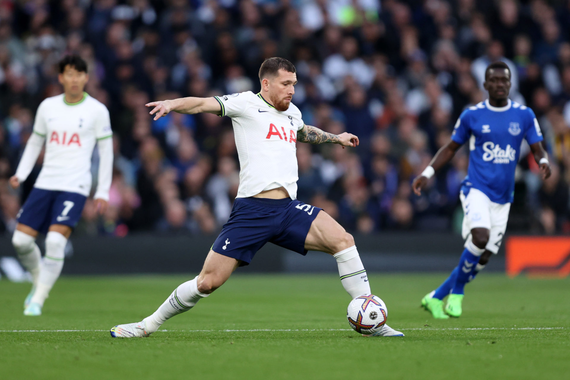 Tottenham Hotspur v Everton FC - Premier League