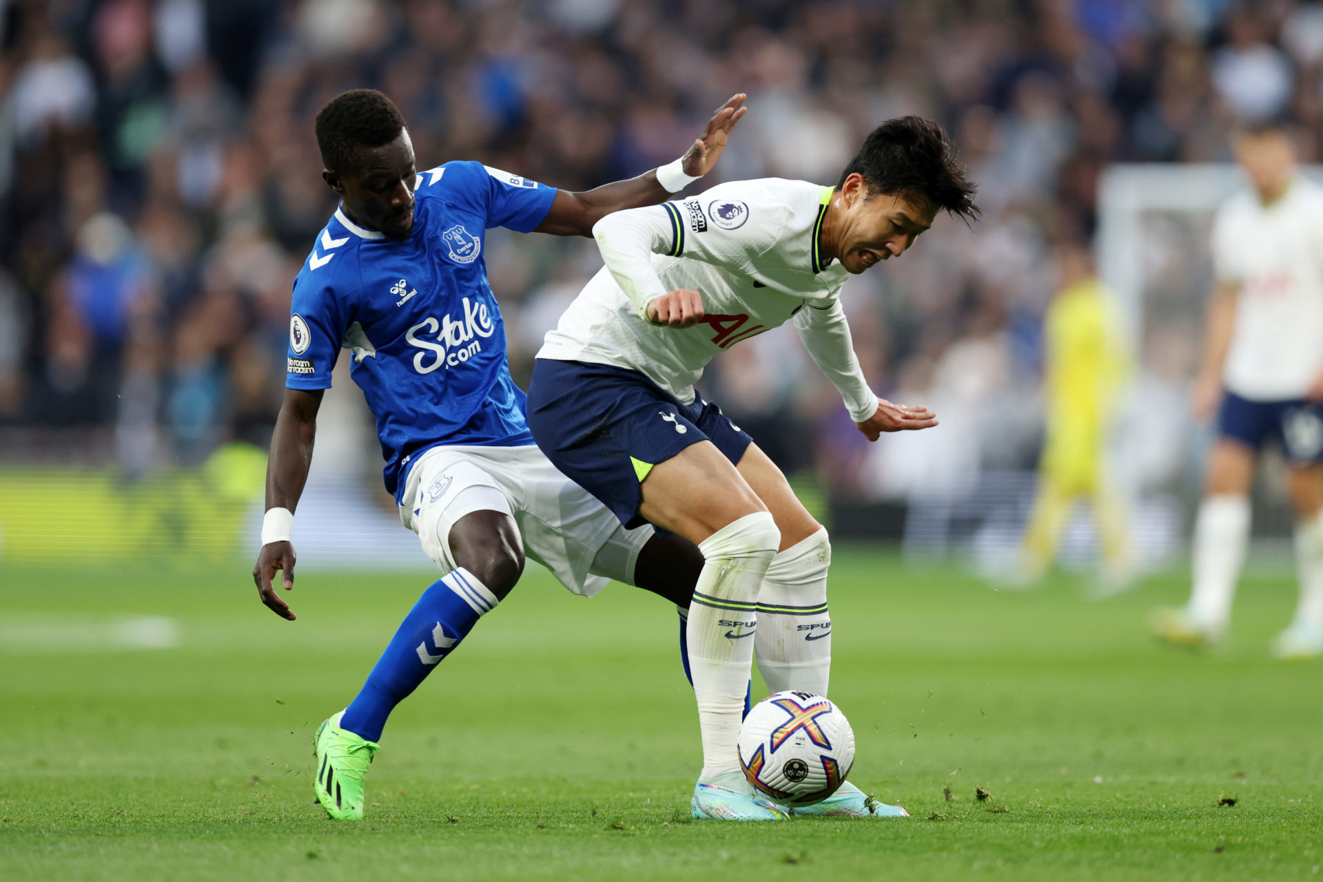 Tottenham Hotspur v Everton FC - Premier League