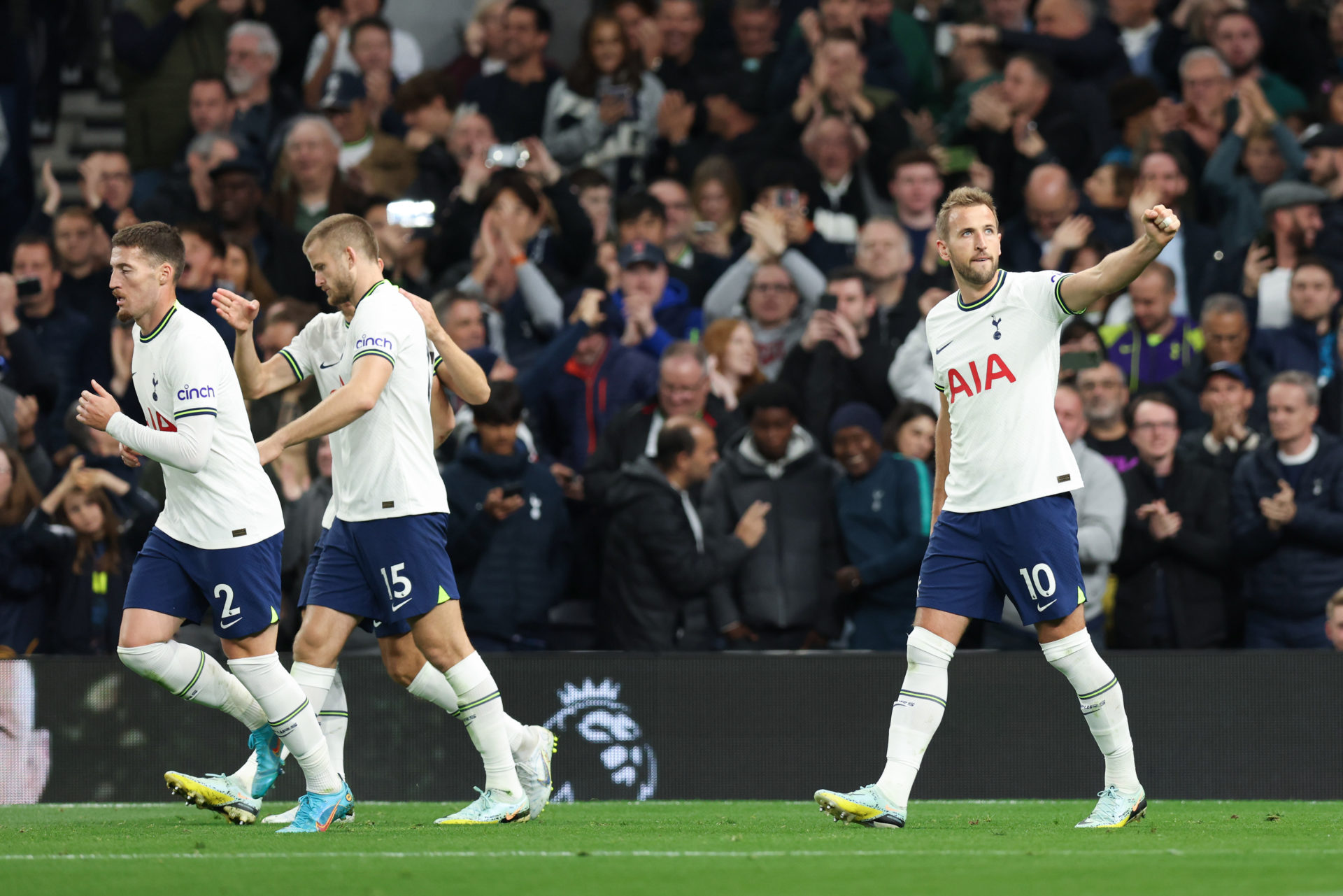 Tottenham Hotspur v Everton FC - Premier League