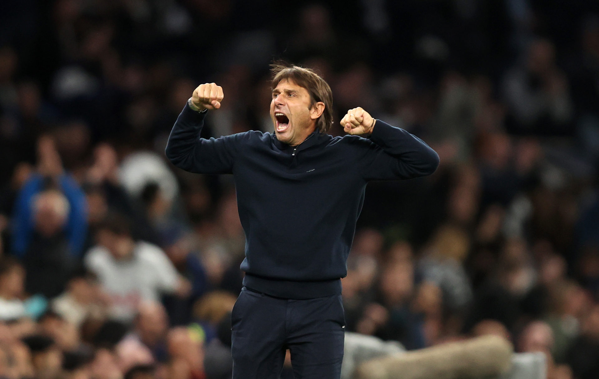Tottenham Hotspur v Everton FC - Premier League