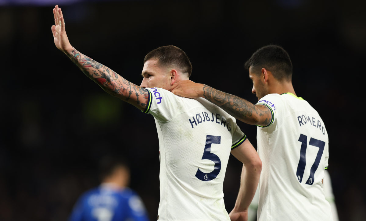 Photo by Tottenham Hotspur FC/Tottenham Hotspur FC via Getty Images