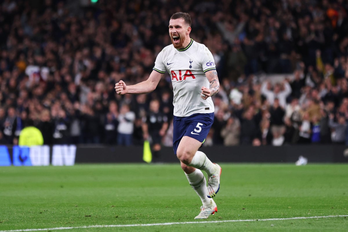 Photo by Tottenham Hotspur FC/Tottenham Hotspur FC via Getty Images