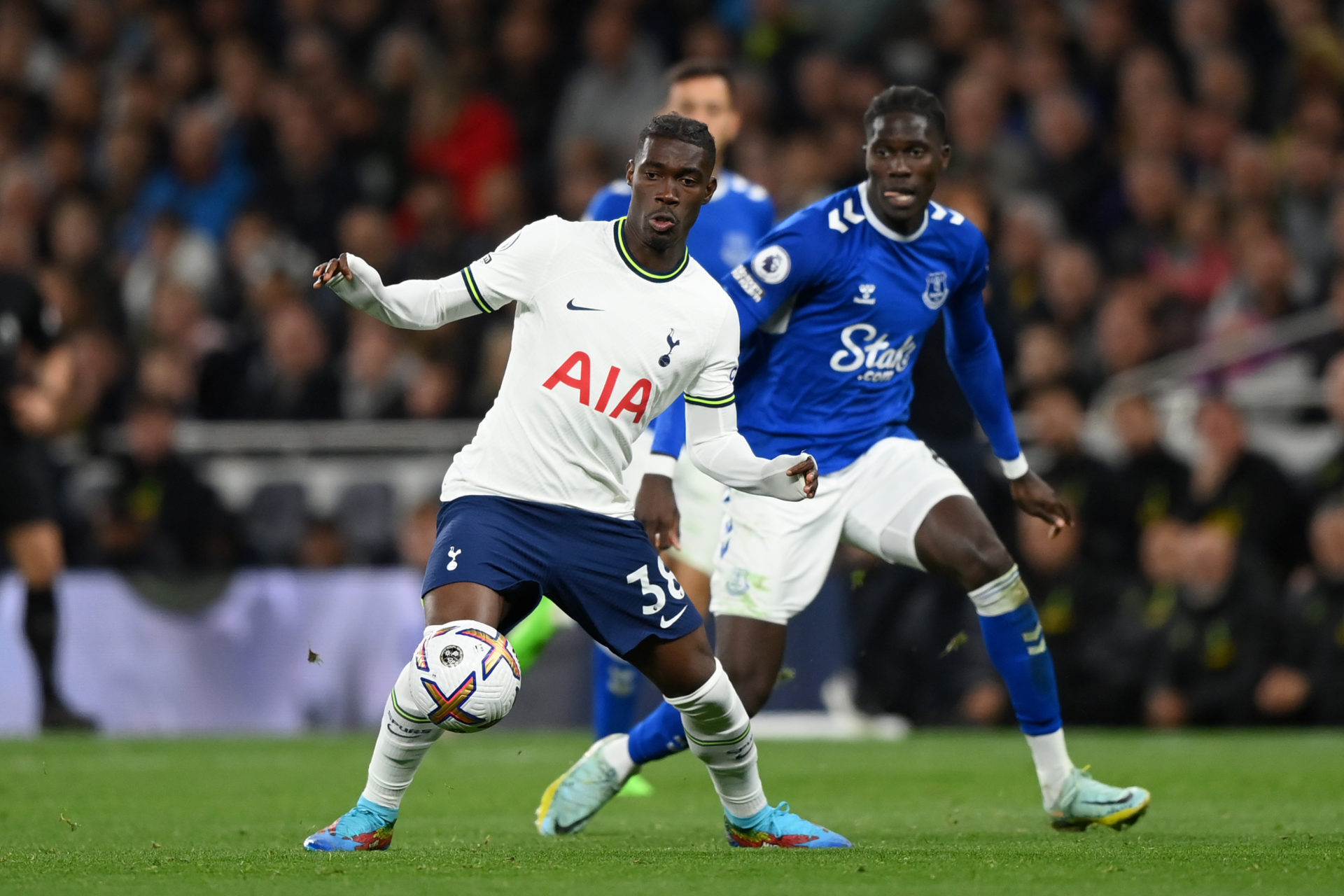 Tottenham Hotspur v Everton FC - Premier League