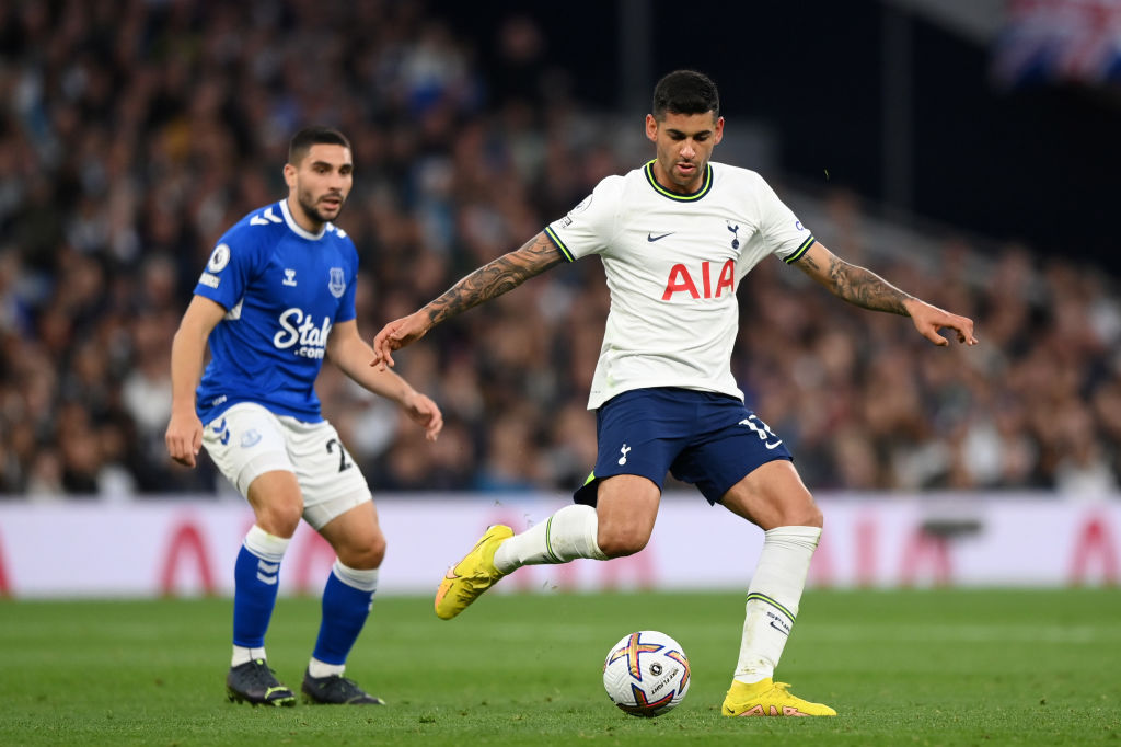 Tottenham Hotspur v Everton FC - Premier League
