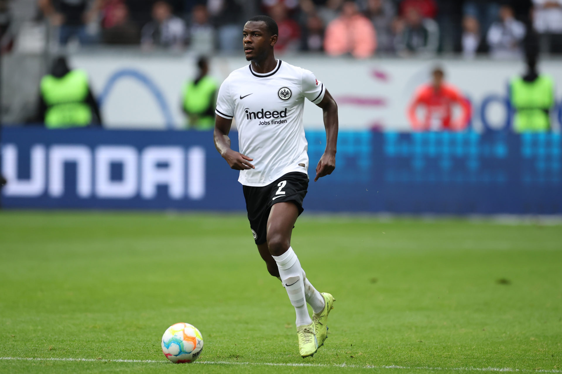 Eintracht Frankfurt v Bayer 04 Leverkusen - Bundesliga