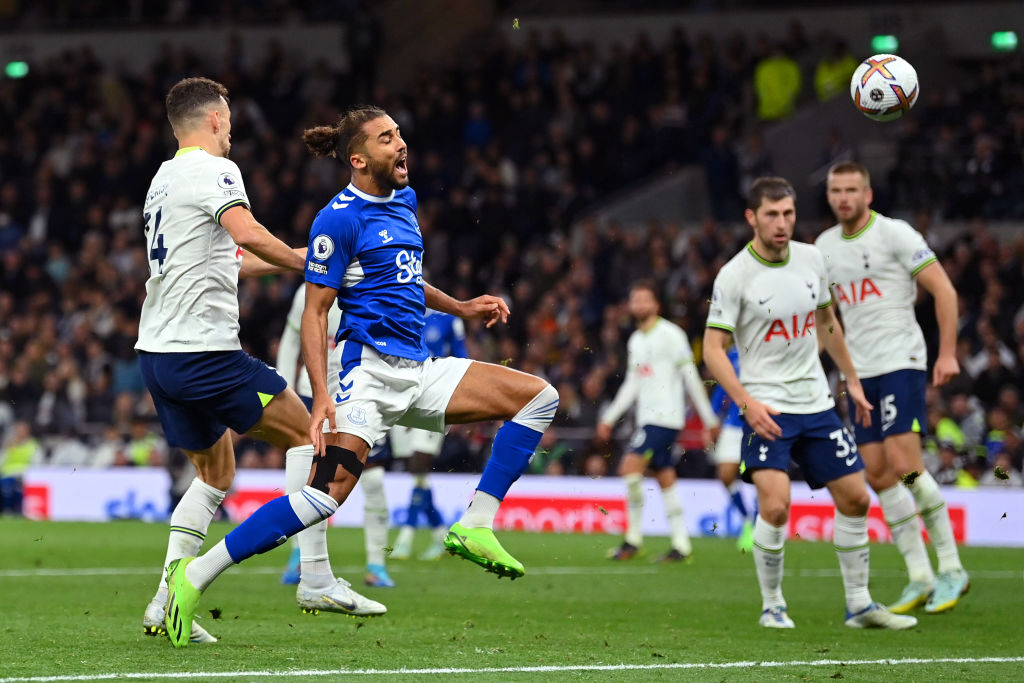 Tottenham Hotspur v Everton FC - Premier League