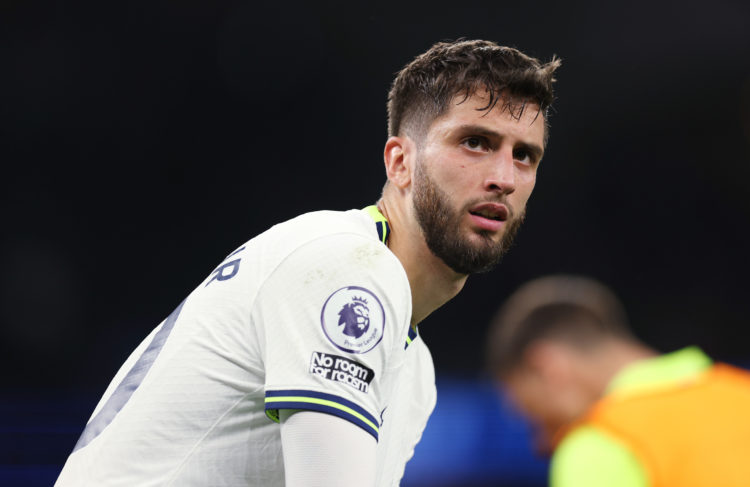 Photo by Tottenham Hotspur FC/Tottenham Hotspur FC via Getty Images