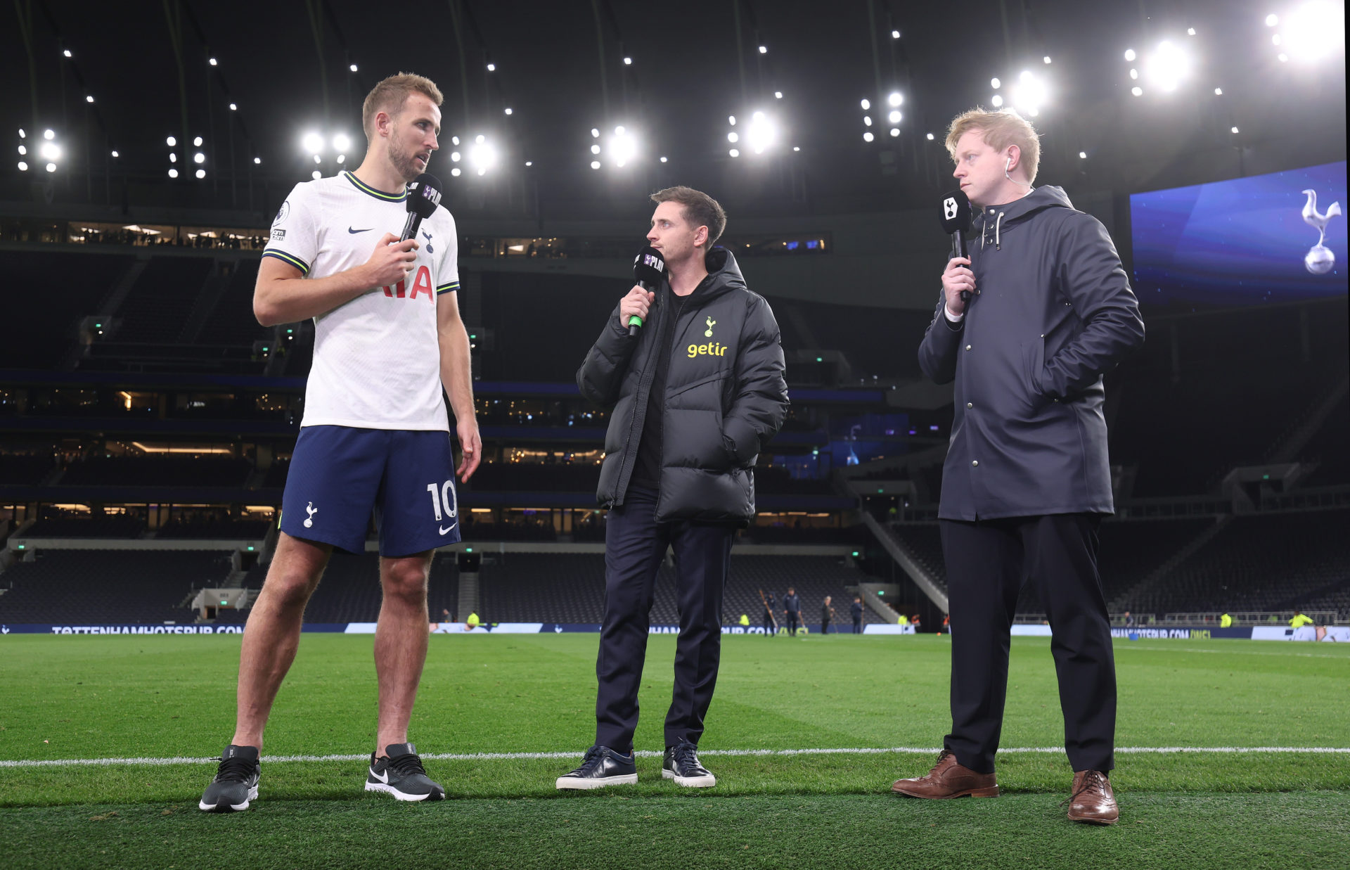 Tottenham Hotspur v Everton FC - Premier League