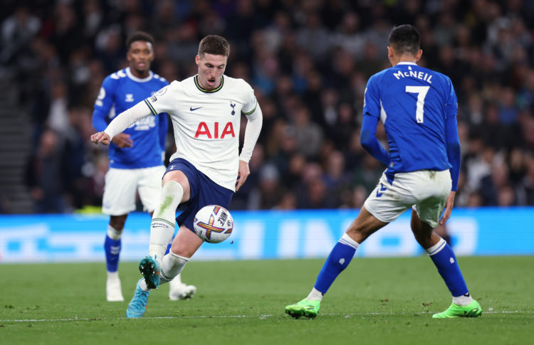Photo by Tottenham Hotspur FC/Tottenham Hotspur FC via Getty Images