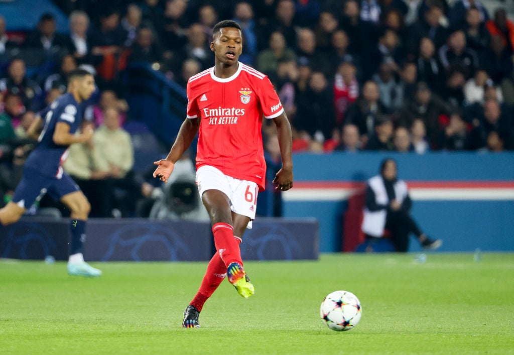 Paris Saint-Germain v SL Benfica: Group H - UEFA Champions League