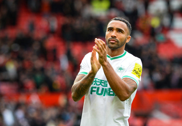 Photo by Serena Taylor/Newcastle United via Getty Images