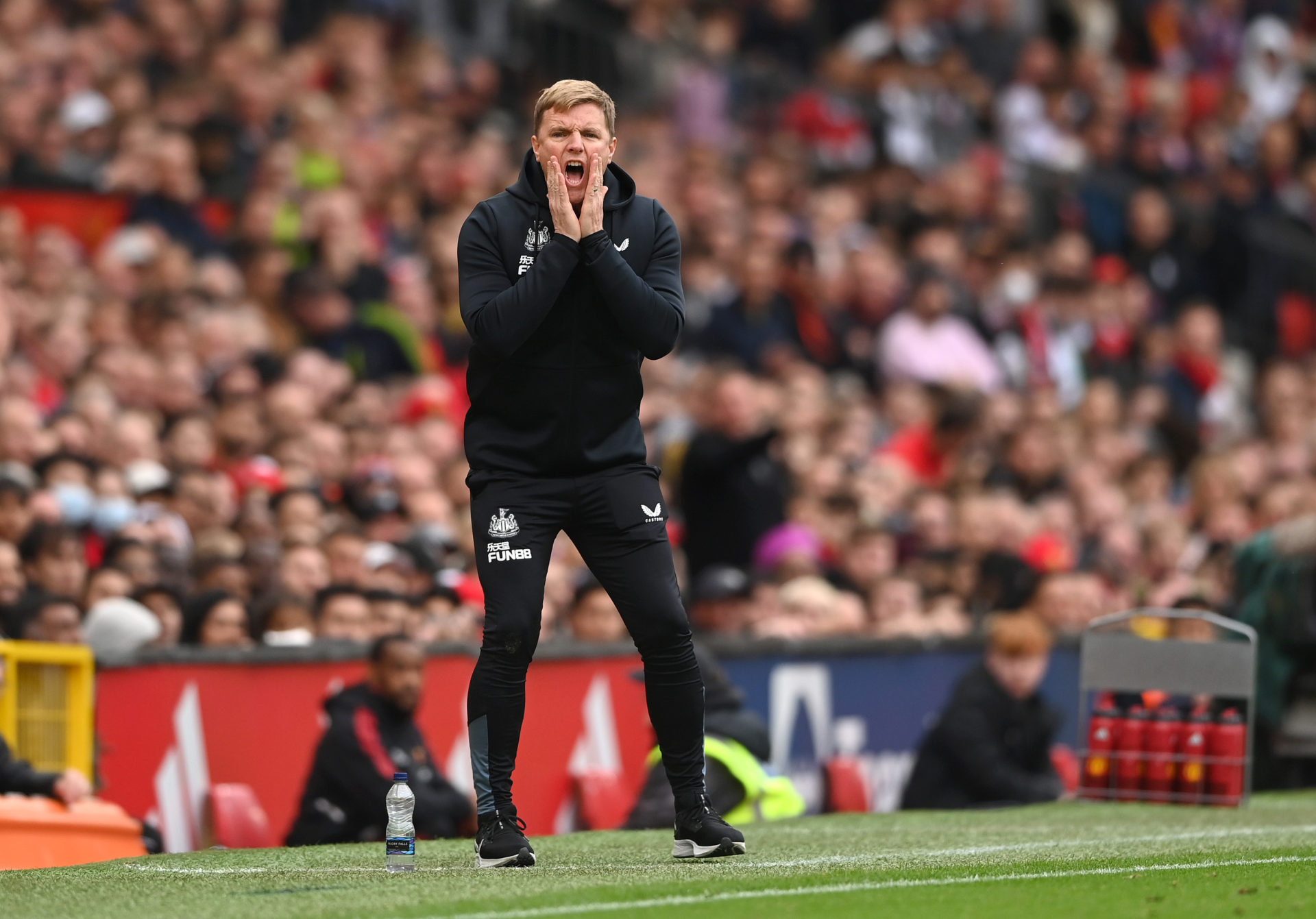 Manchester United v Newcastle United - Premier League