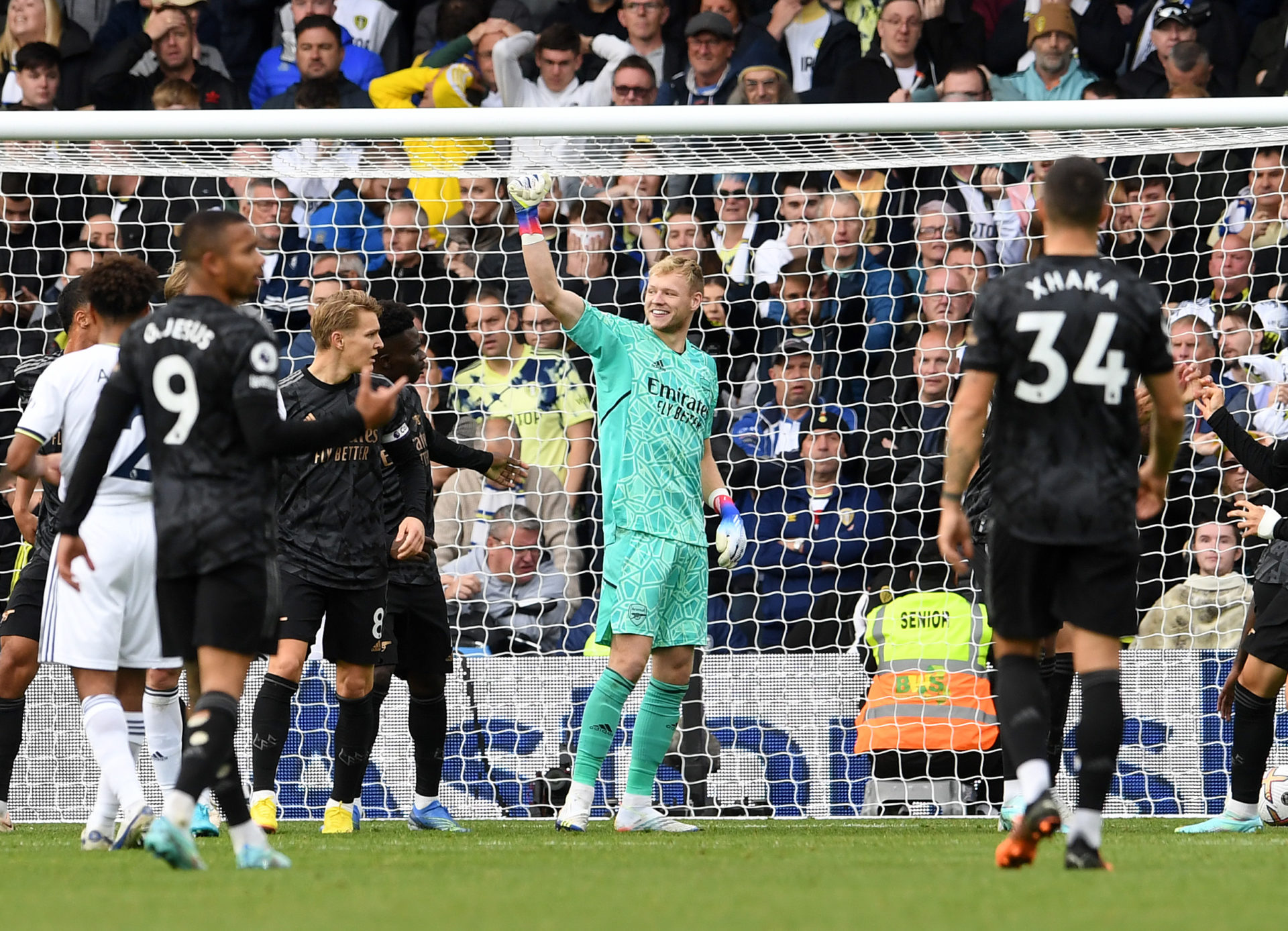 Leeds United v Arsenal FC - Premier League