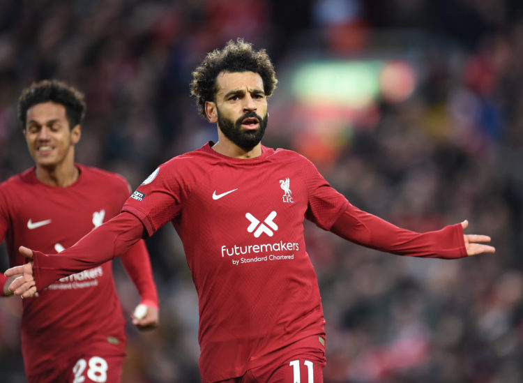 'I did tell you': Paul Merson boasts to Liverpool fans when it comes to Firmino and Salah