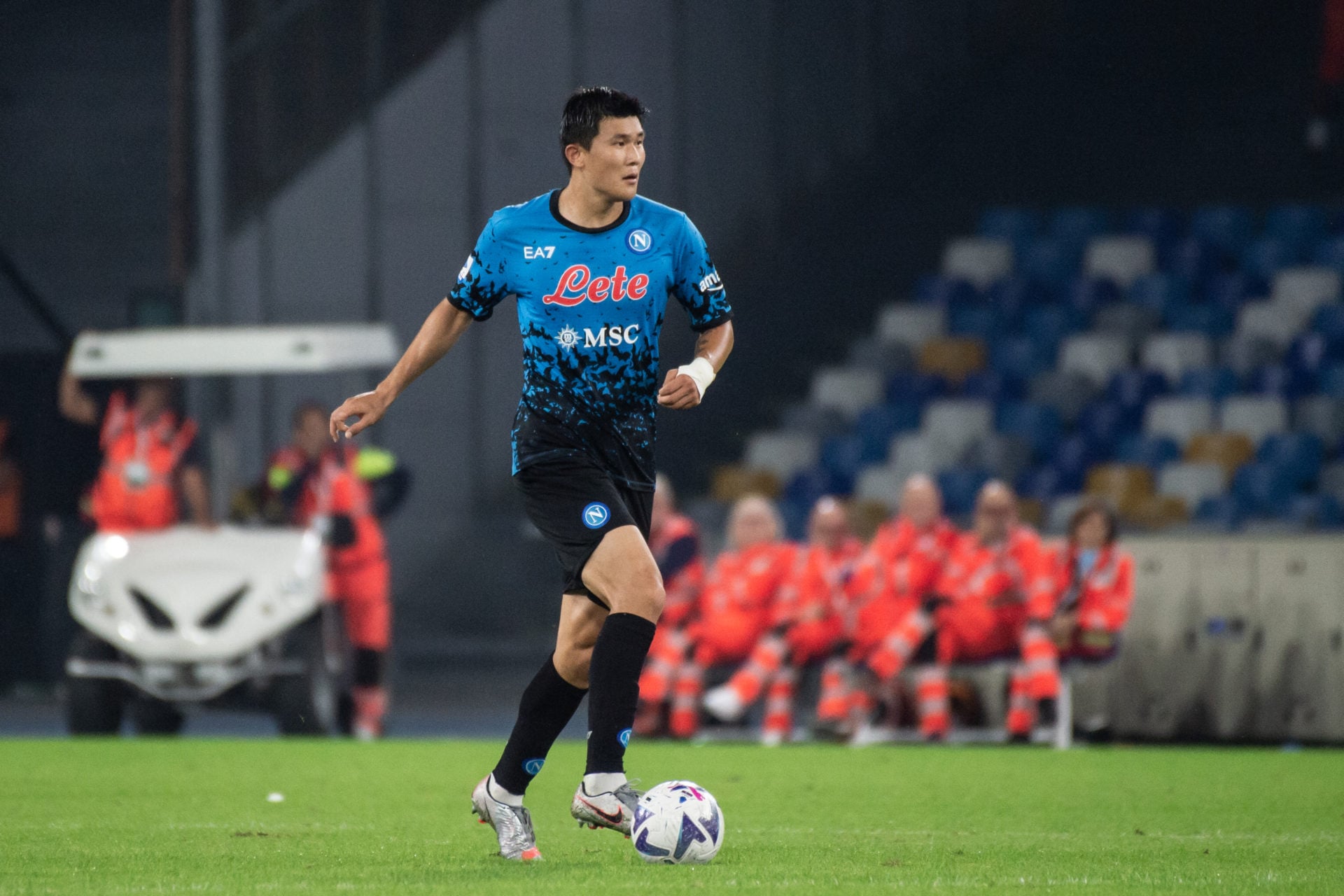 SSC Napoli v Bologna FC - Serie A