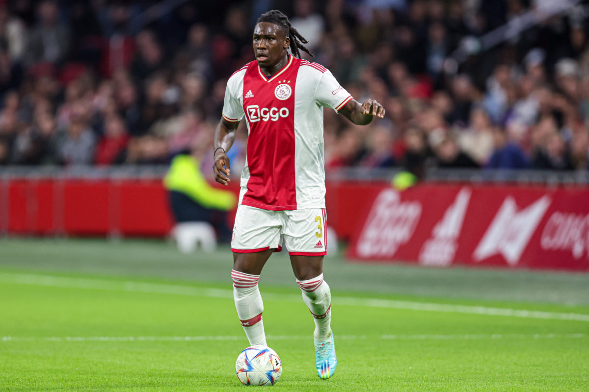 Dutch journalist says £23m Ajax player would be Everton's ideal signing this summer