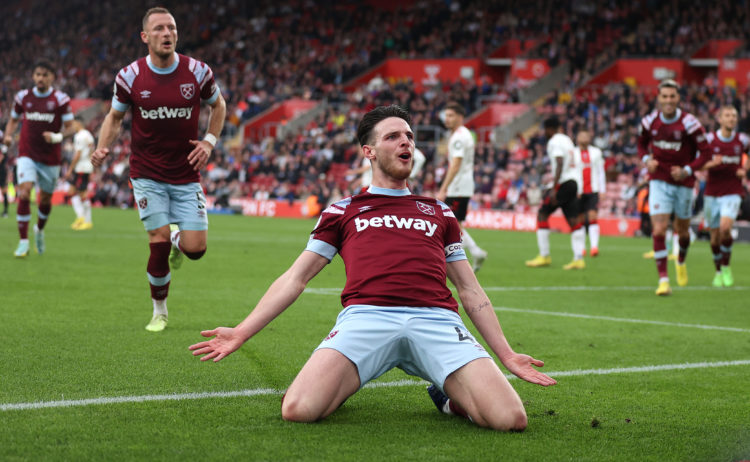 'He's stepped up': West Ham 23-year-old is the best player outside the top six - TalkSPORT pundit