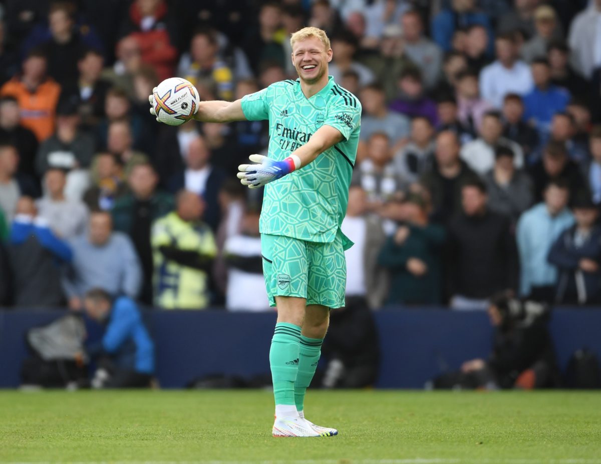 Photo by Stuart MacFarlane/Arsenal FC via Getty Images