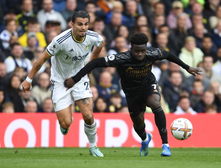 Photo by Stuart MacFarlane/Arsenal FC via Getty Images