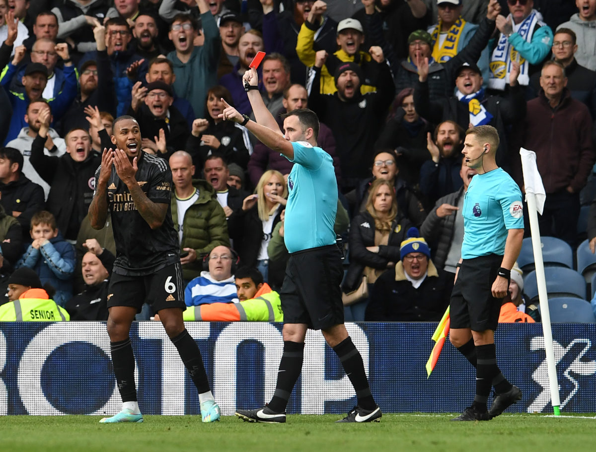 Photo by David Price/Arsenal FC via Getty Images