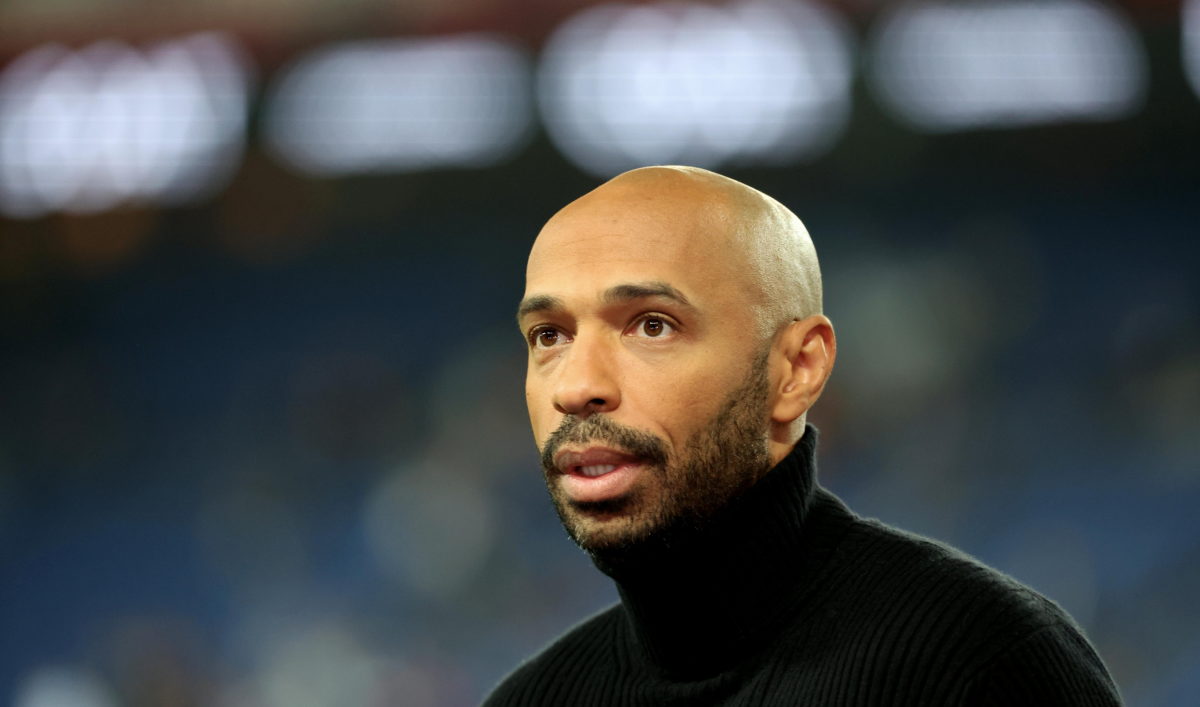 'I love that': Thierry Henry says one Tottenham player has become 'complete'