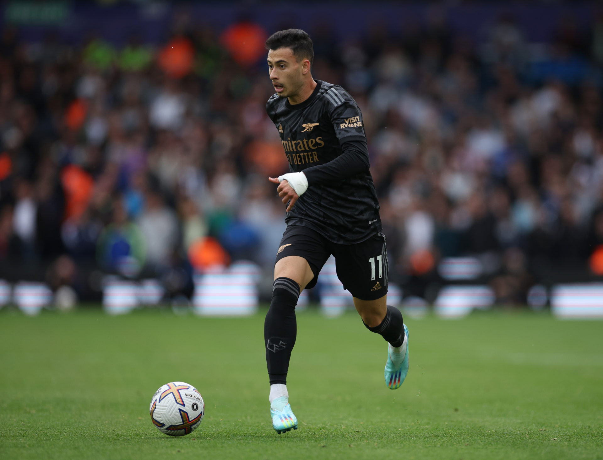 Leeds United v Arsenal FC - Premier League