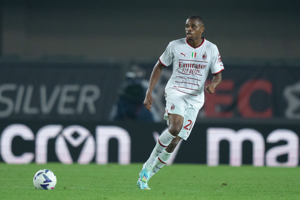 Hellas Verona v AC Milan - Serie A