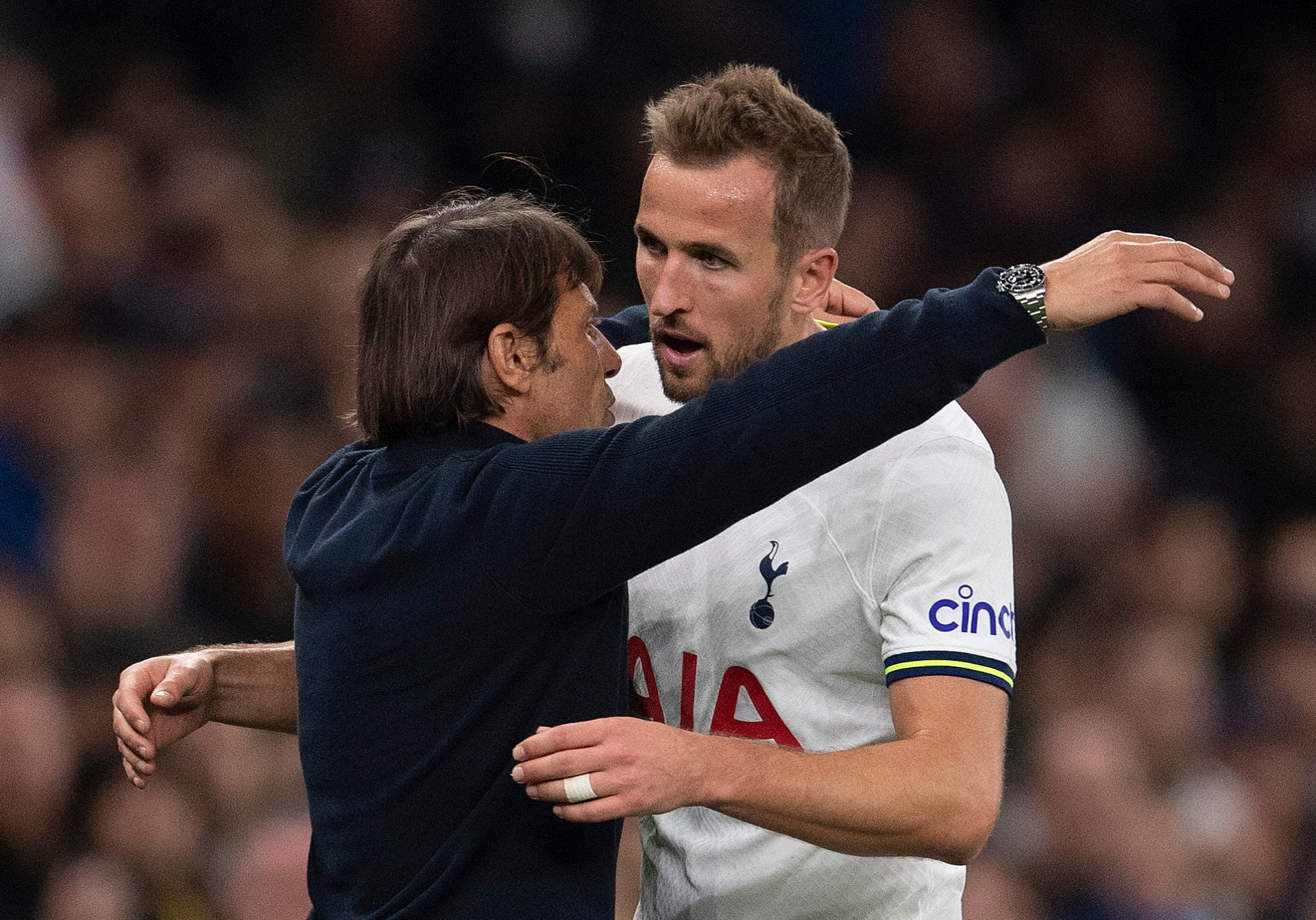 Tottenham Hotspur v Everton FC - Premier League