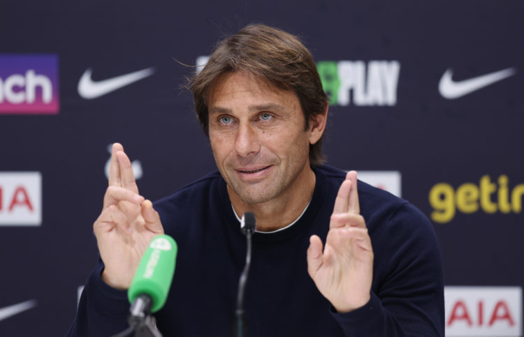 Photo by Tottenham Hotspur FC/Tottenham Hotspur FC via Getty Images