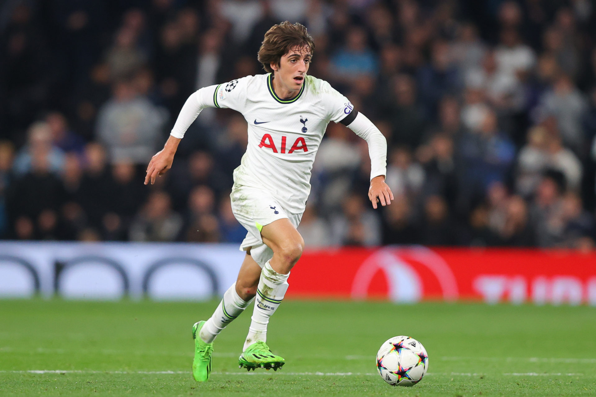 Tottenham Hotspur v Eintracht Frankfurt: Group D - UEFA Champions League