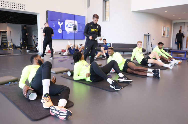Photo by Tottenham Hotspur FC/Tottenham Hotspur FC via Getty Images