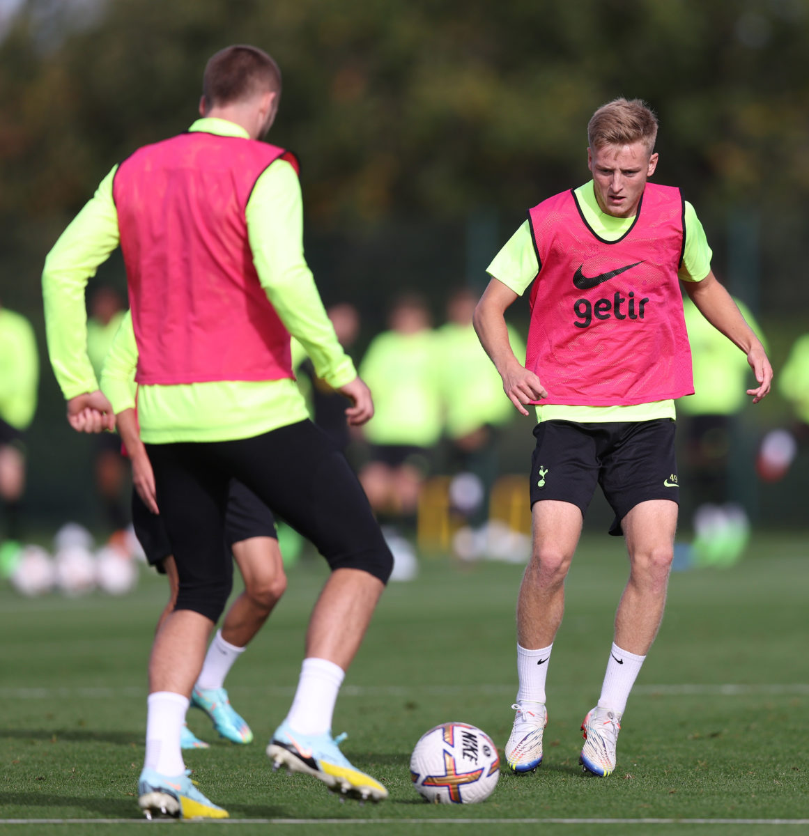Photo by Tottenham Hotspur FC/Tottenham Hotspur FC via Getty Images