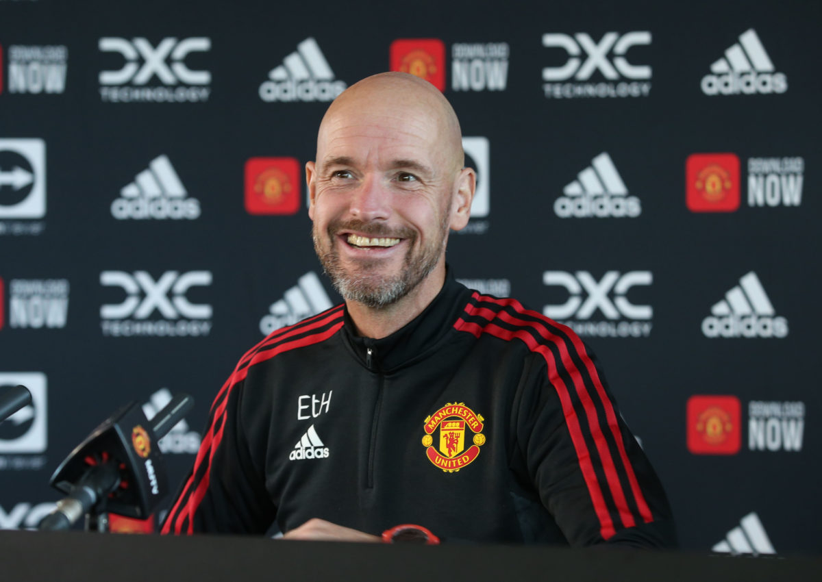 Photo by John Peters/Manchester United via Getty Images