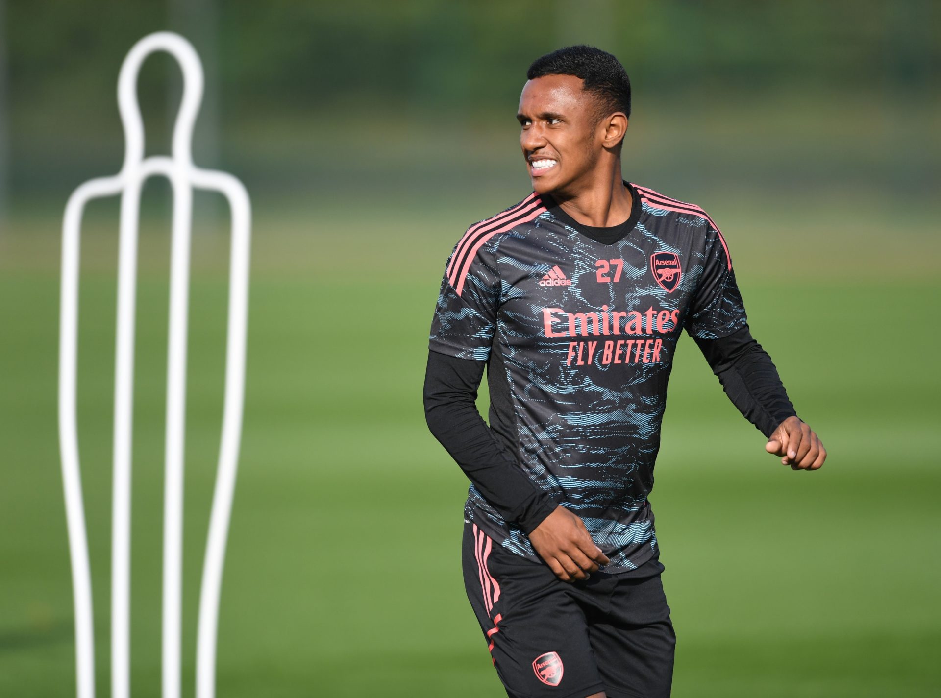 Arsenal Training Session