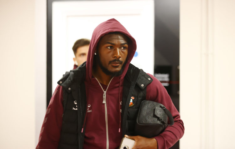 Photo by Matt Watson/Southampton FC via Getty Images