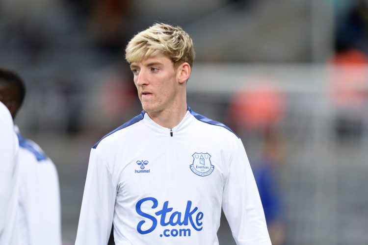 Photo by Tony McArdle/Everton FC via Getty Images