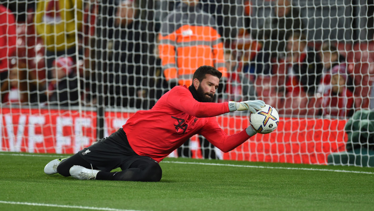Photo by John Powell/Liverpool FC via Getty Images