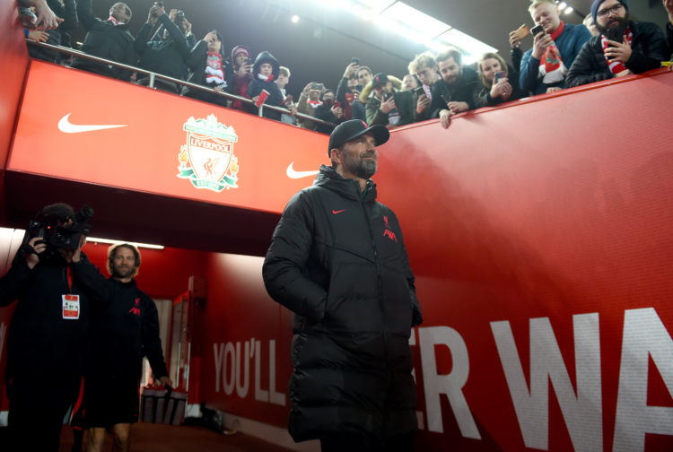 '100% sure': Klopp thinks people will be saying £10m West Ham player should've done better after last night