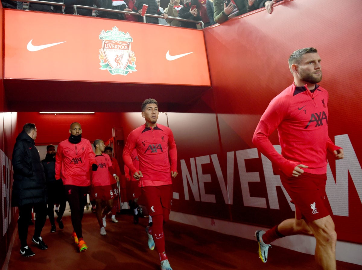 Photo by Andrew Powell/Liverpool FC via Getty Images