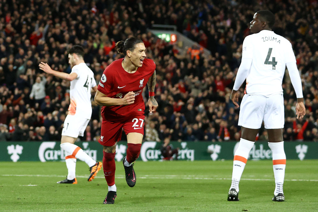 Liverpool FC v West Ham United - Premier League