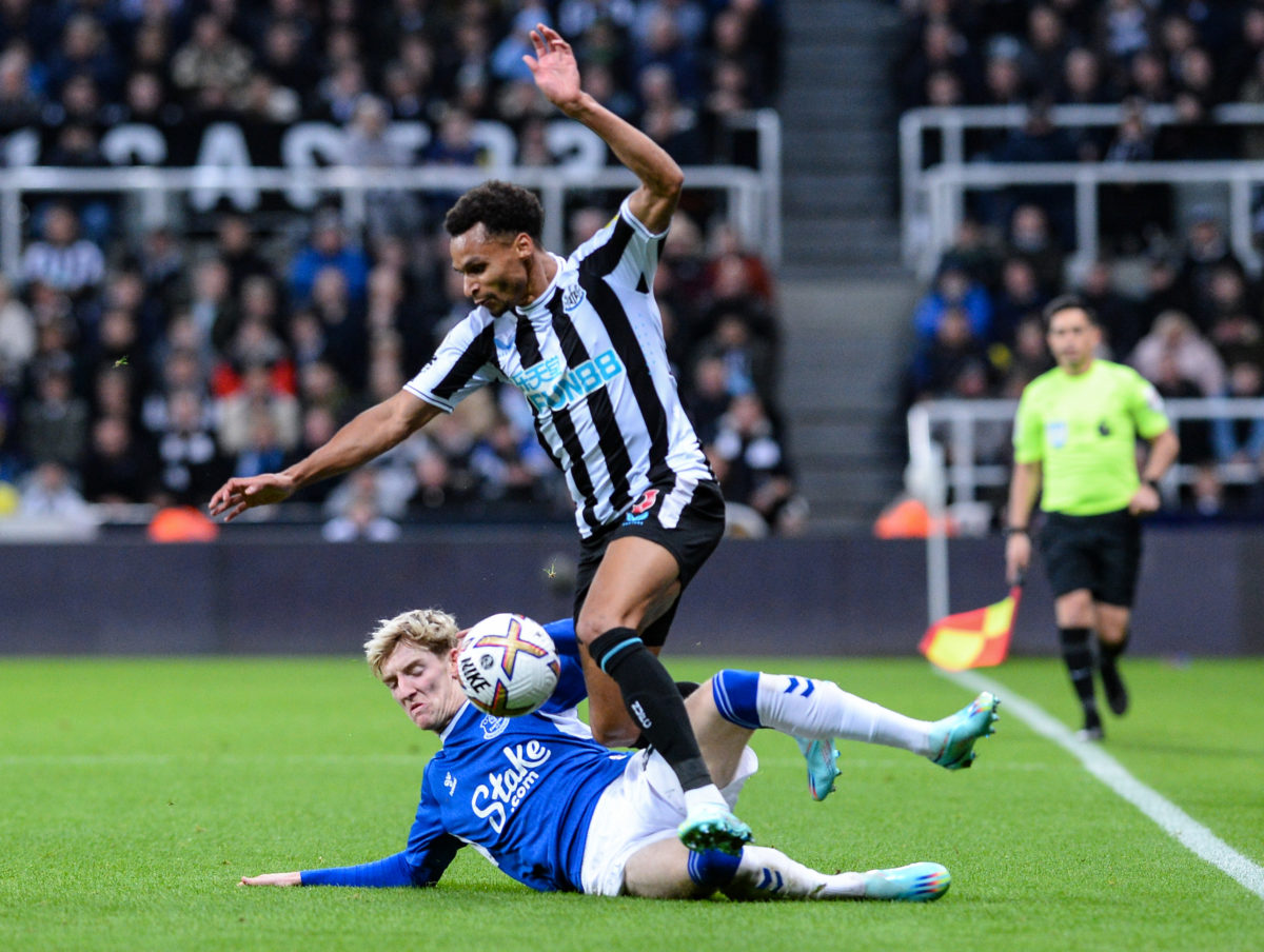 £12m man suggests Newcastle player could win the 'Ballon d'Or' after his performance last night
