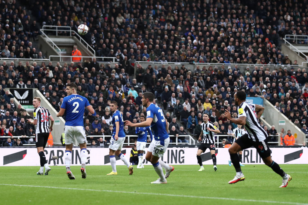 Newcastle United v Everton FC - Premier League