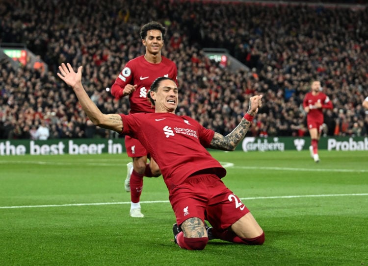 Photo by Andrew Powell/Liverpool FC via Getty Images